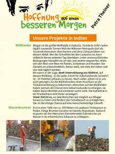 Unsere Projekte in Indien